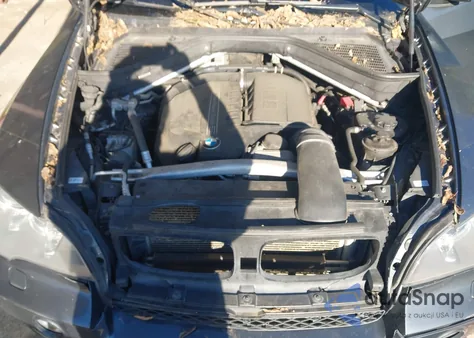 2013 BMW X5 xDrive35I/xDrive35I Premium/xDrive35I Sport Activity from USA, damaged, VIN 5UXZV4C59D0B05358